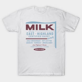 MILK T-Shirt